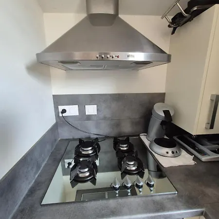Apartament Hortense, 2 Rooms, Wi-fi, Bright Terrace *