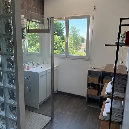 Apartament Hortense, 2 Rooms, Wi-fi, Bright Terrace Aytré