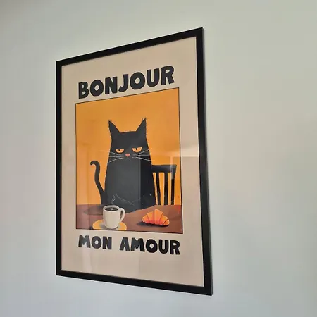 Hortense, 2 Rooms, Wi-fi, Bright Terrace Aytré