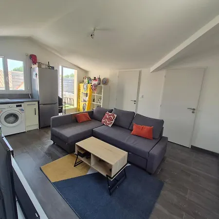 Apartament Hortense, 2 Rooms, Wi-fi, Bright Terrace *
