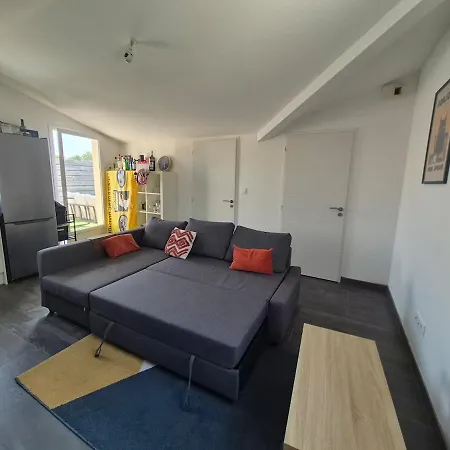 Hortense, 2 Rooms, Wi-fi, Bright Terrace Aytré
